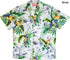 Resting Parrot Men's Hawaiian Shirt